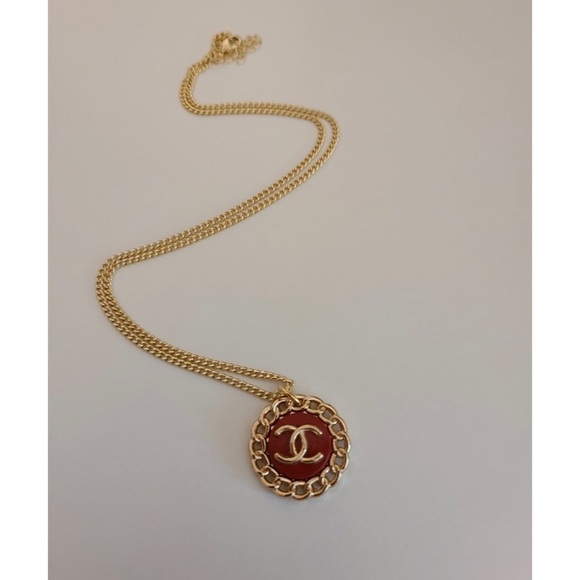 CHANEL Jewelry - Repurposed CHANEL Necklace